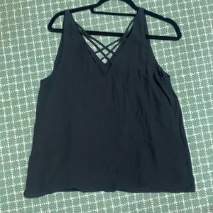 Express black top